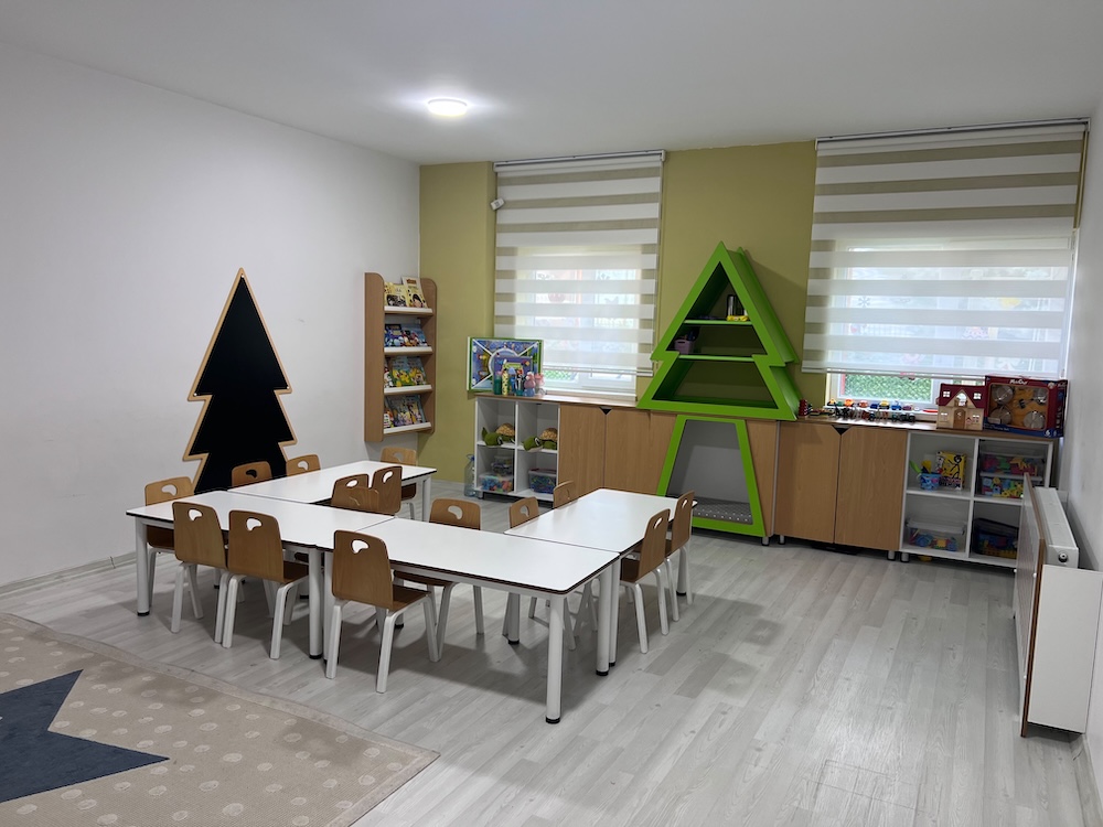 Sınıf ortamı
